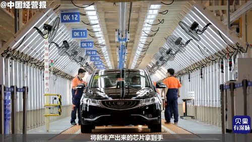 芯片爭奪白熱化 特斯拉提前鎖單，車企高管親赴晶圓廠，全球“搶芯”大戰何去何從