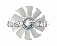 供應(yīng)甘肅省酒泉市三菱叉車配件S4S風(fēng)扇葉，確保叉車高效散熱與穩(wěn)定運(yùn)行